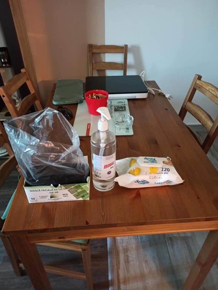 Apartament 2 Camere In Tekirgöl Dış mekan fotoğraf